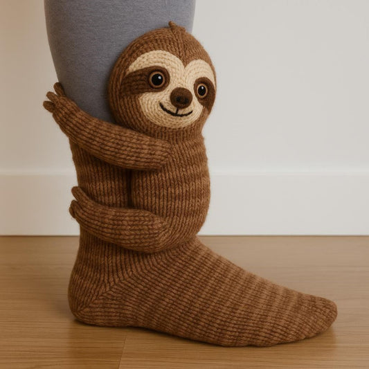 The Socks That Hug You Back